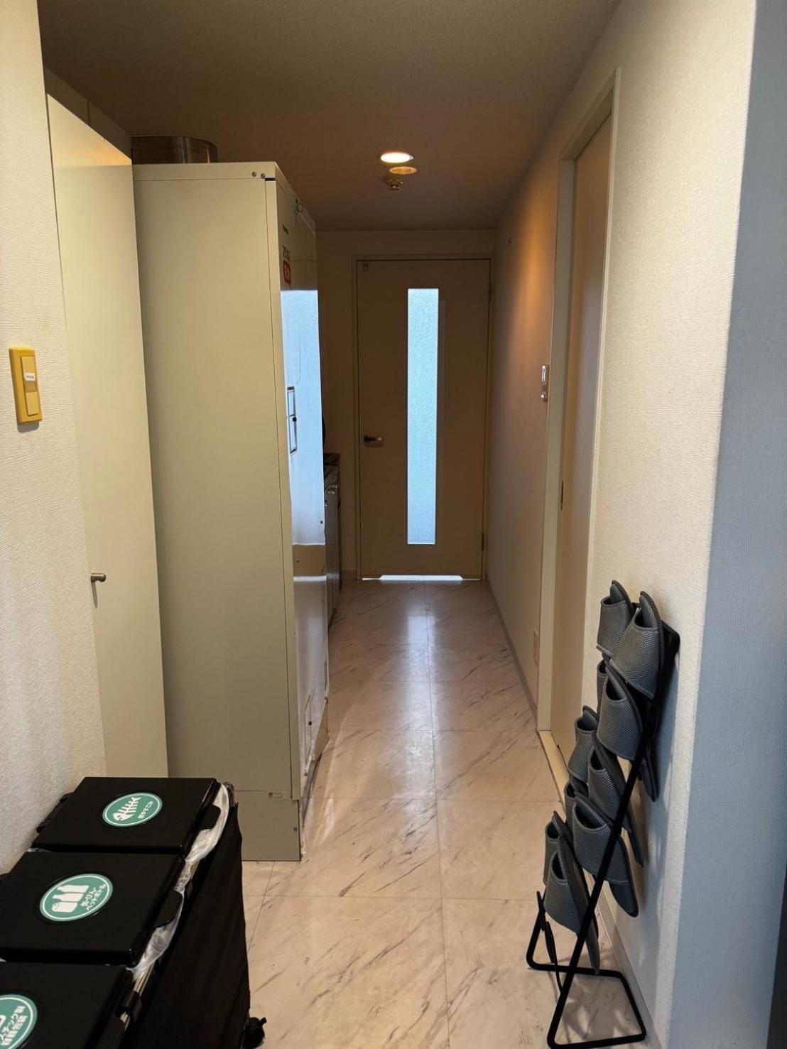 ハーベスト夕陽丘 Apartment Osaka Luaran gambar