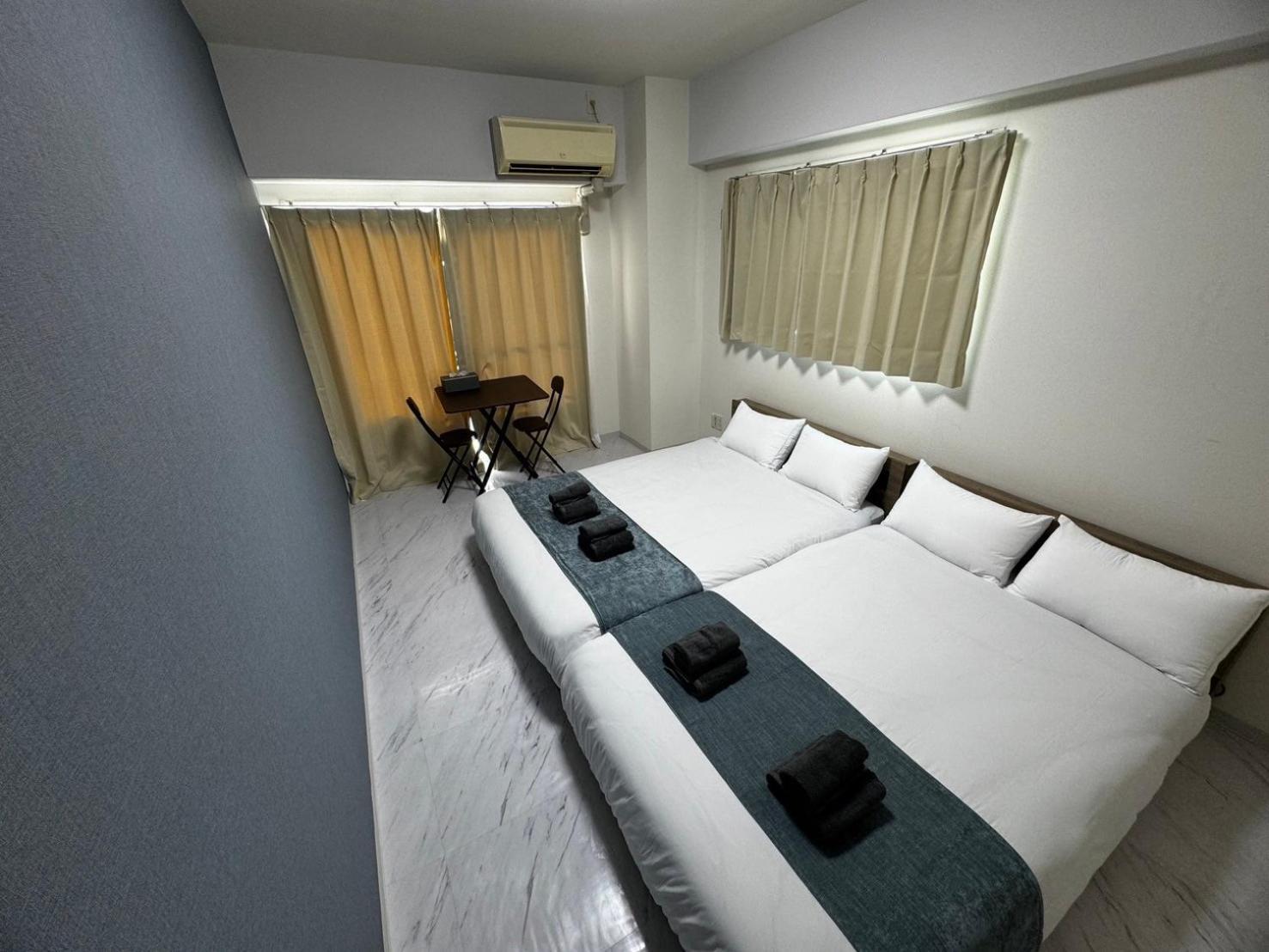 ハーベスト夕陽丘 Apartment Osaka Luaran gambar