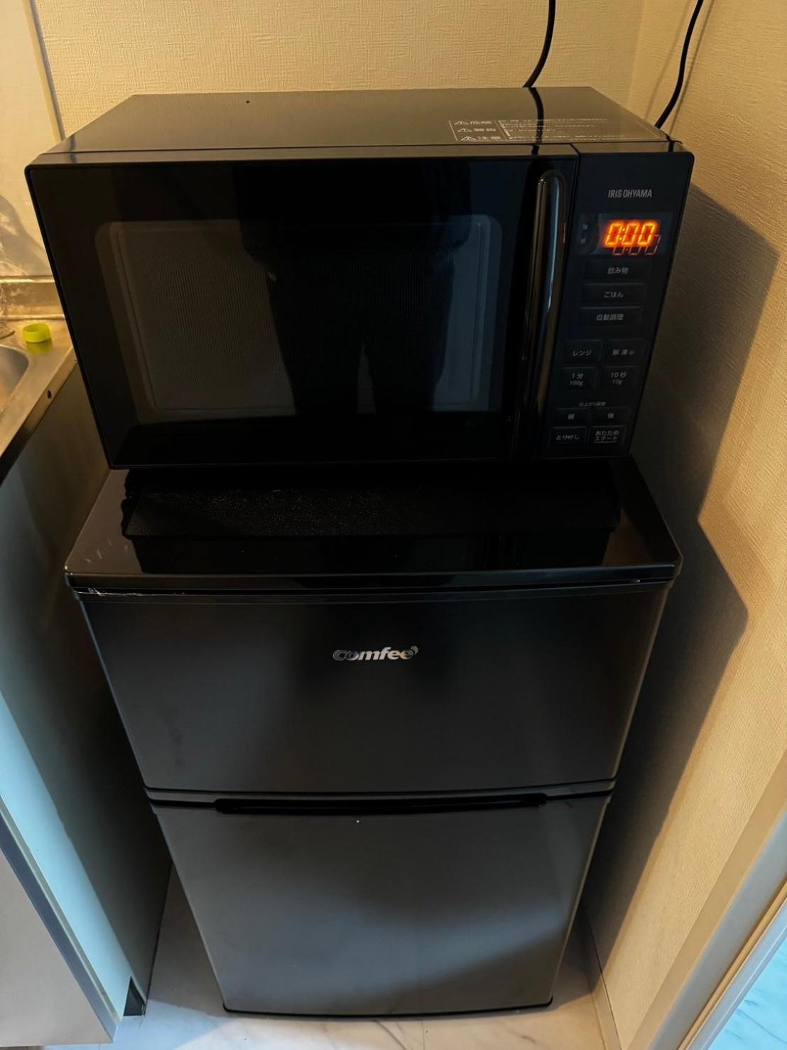 ハーベスト夕陽丘 Apartment Osaka Luaran gambar