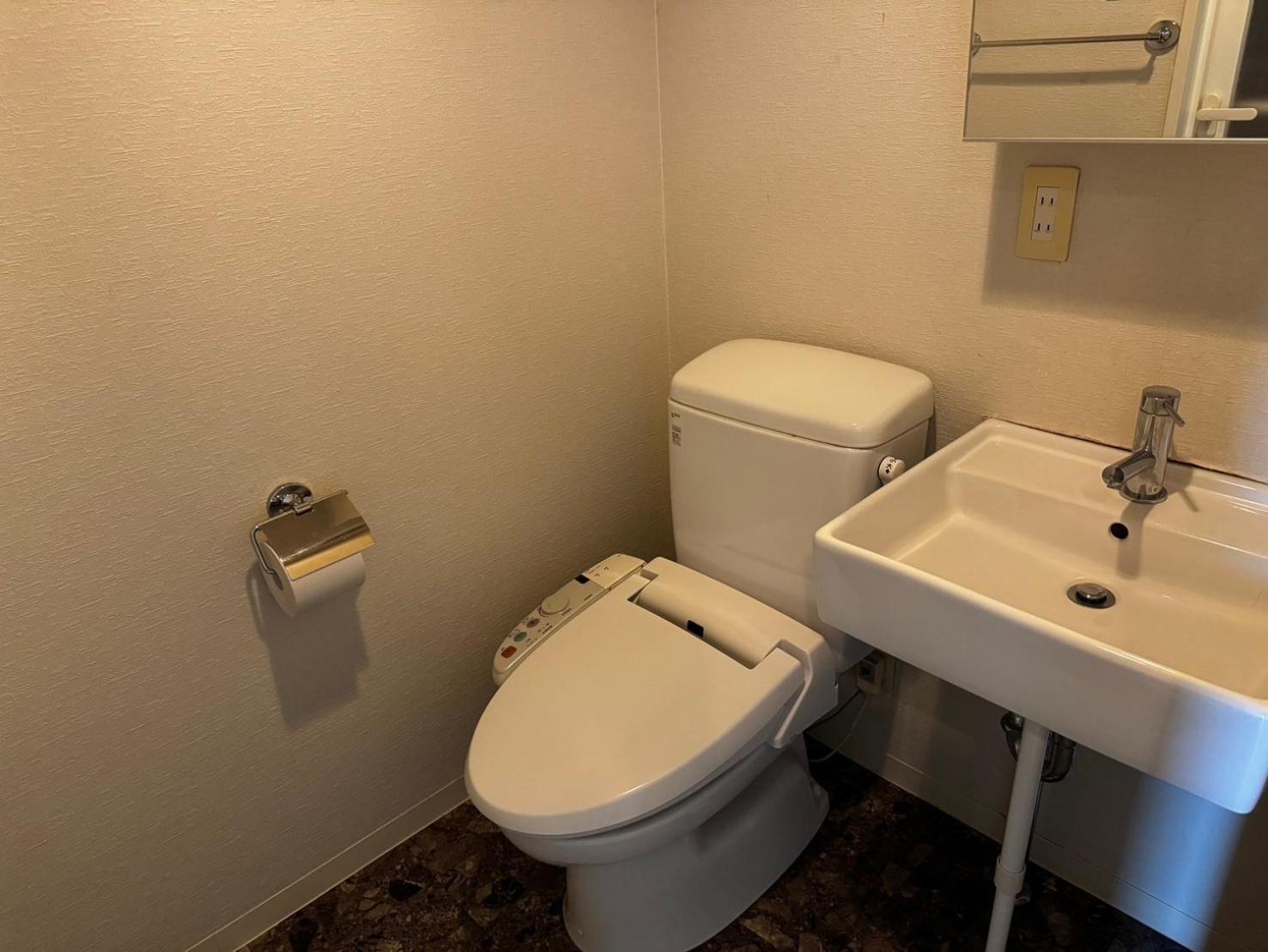 ハーベスト夕陽丘 Apartment Osaka Luaran gambar
