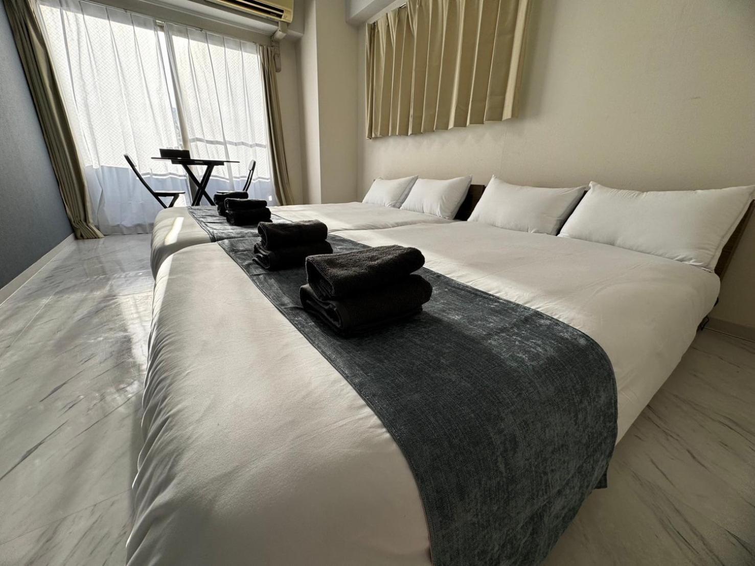 ハーベスト夕陽丘 Apartment Osaka Luaran gambar